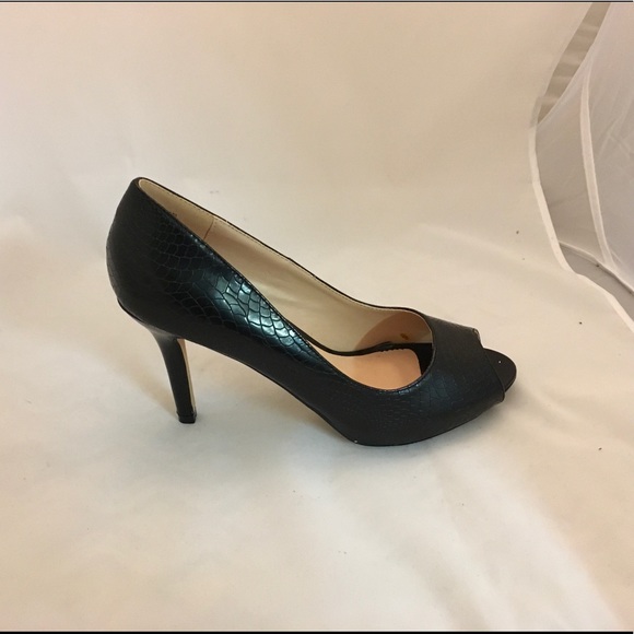 High heel women peep toe shoe - Picture 7 of 7